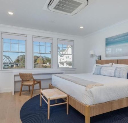 Canoe Place Waterfront Residences Hampton Bays Exteriör bild