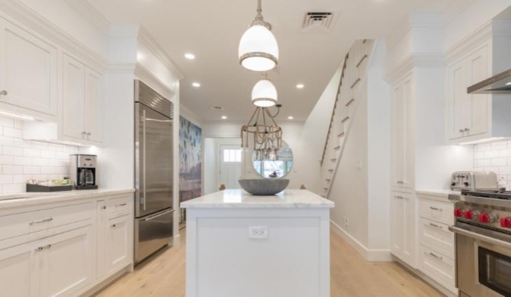 Canoe Place Waterfront Residences Hampton Bays Exteriör bild